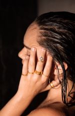 ALEXIS REN for Alexis Ren x Myst Mmxx, May 2020