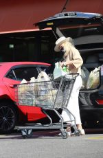 <ALIN AKERMAN Shopping at Gelson