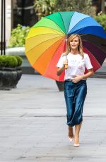 AMANDA HOLDEN Leaves Global Radio in London 05/01/2020