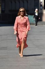 AMANDA HOLDEN Leaves Global Radio in London 05/15/2020