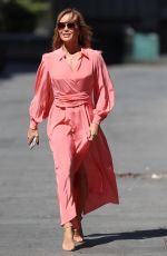 AMANDA HOLDEN Leaves Global Radio in London 05/15/2020