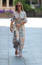 AMANDA HOLDEN Leaves Global Radio in London 05/21/2020