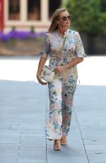AMANDA HOLDEN Leaves Global Radio in London 05/21/2020