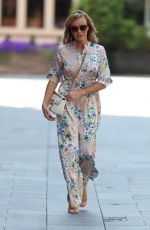 AMANDA HOLDEN Leaves Global Radio in London 05/21/2020