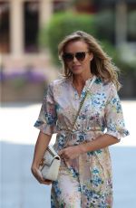 AMANDA HOLDEN Leaves Global Radio in London 05/21/2020