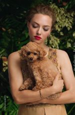 AMANDA SEYFRIED in Natural Style Magazine, May 2020