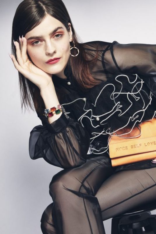 AMBER ANDERSON for Arcadia Magazine, 2020