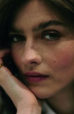 AMBER ANDERSON for Fabric Magazine, 2020