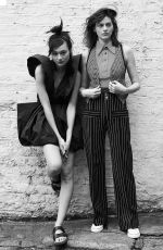 AMBER ANDERSON for The September Issues, 2020