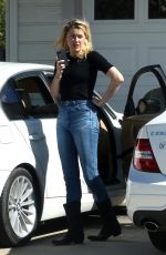 AMBER HEARD VisitS Bianca Butti