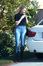 AMBER HEARD VisitS Bianca Butti