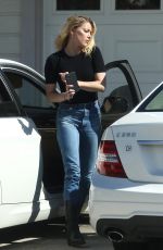 AMBER HEARD VisitS Bianca Butti