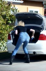 AMBER HEARD VisitS Bianca Butti