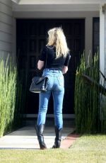AMBER HEARD VisitS Bianca Butti