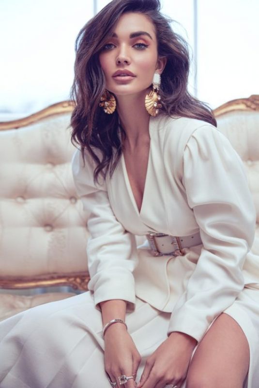 AMY JACKSON for Arcadia Magazine, 2020