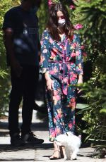 ANA DE ARMAS and Ben Affleck Out in Venice Beach 05/07/2020