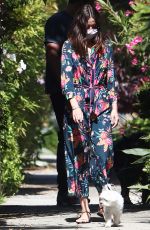 ANA DE ARMAS and Ben Affleck Out in Venice Beach 05/07/2020