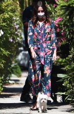 ANA DE ARMAS and Ben Affleck Out in Venice Beach 05/07/2020