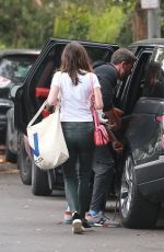 ANA DE ARMAS and Ben Affleck Out in Venice Beach 05/28/2020