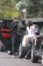ANA DE ARMAS and Ben Affleck Out in Venice Beach 05/28/2020
