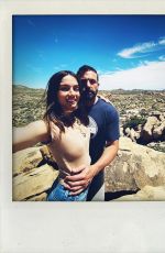 ANA DE ARMAS - Birthday Pictures 04/30/2020