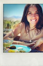 ANA DE ARMAS - Birthday Pictures 04/30/2020