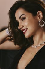 ANA DE ARMAS for Chopard No Time To Die, 2020
