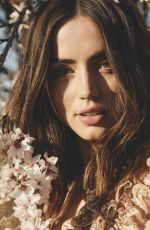 ANA DE ARMAS for El Corte Ingles, Spring 2020