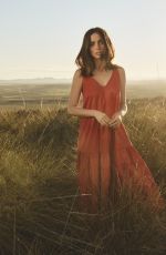 ANA DE ARMAS for El Corte Ingles, Spring 2020