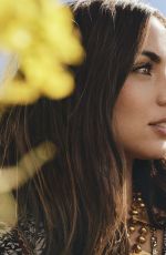 ANA DE ARMAS for El Corte Ingles, Spring 2020