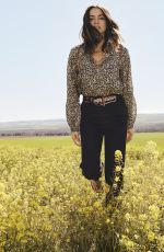 ANA DE ARMAS for El Corte Ingles, Spring 2020