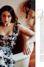 ANA DE ARMAS in Nexos Magazine, April/May 2020