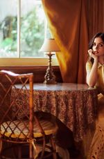ANA DE ARMAS in Nexos Magazine, April/May 2020