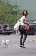 ANA DE ARMAS Leaves Her House in Venice Beach 05/28/2020