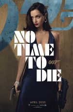 ANA DE ARMAS - No Time To Die Promos, 2020
