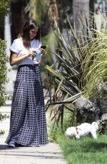 ANA DE ARMAS Out in Venice Beach 05/08/2020