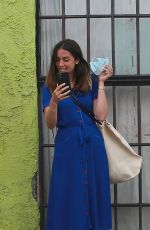 ANA DE ARMAS Out Shopping in Venice Beach 05/26/2020