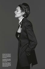 ANJA RUBIK and FREJA BEHA in Vogue Magazine, Italy May 2020