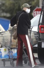 ANNA FARIS Shopping at Gelson