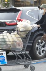 ANNA FARIS Shopping at Gelson