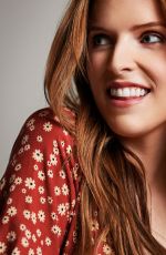 ANNA KENDRICK for Backstage Magazine, May 2020