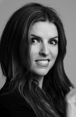 ANNA KENDRICK for Backstage Magazine, May 2020