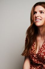 ANNA KENDRICK for Backstage Magazine, May 2020