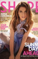 ANNA KENDRICK for Shape Magazine, June 2020