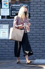 ANNABELLE WALLIS Out Shopping in Los Feliz 05/17/2020