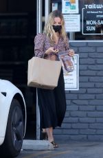 ANNABELLE WALLIS Out Shopping in Los Feliz 05/17/2020