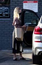 ANNABELLE WALLIS Out Shopping in Los Feliz 05/17/2020