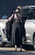 ANNABELLE WALLIS Out Shopping in Los Feliz 05/17/2020