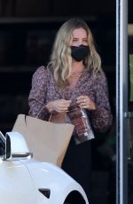 ANNABELLE WALLIS Out Shopping in Los Feliz 05/17/2020
