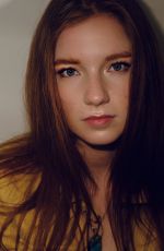 ANNALISE BASSO - Quarantine Diary for The Bare Magazine, May 2020